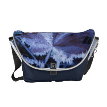 A bolsa mensageiro w/Scripture do rickshaw da imag