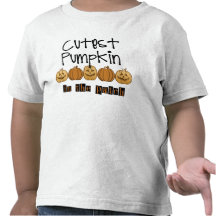 A camisa a mais bonito da abóbora tshirts