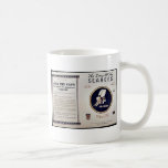 A canção dos Seabees Canecas