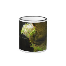A caneca da gruta