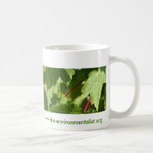 A CANECA DO ECOLOGISTA