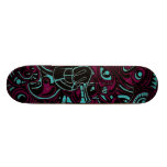A cara skates