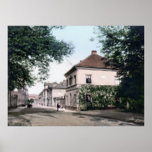A casa de Liszt Impressão