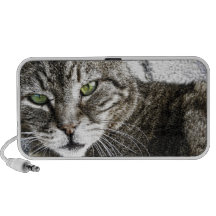 a cat caixinhas de som para iPhone