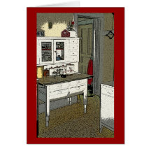 A cozinha de Ellen outra vez Cartoes