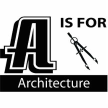 A é para a arquitetura esculturafoto