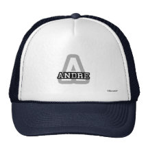 A é para Andre Bones