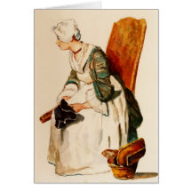 A empregada doméstica da cozinha: Após Chardin: Có Cartao