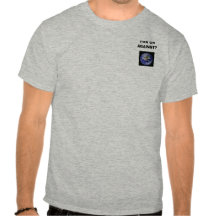 A favor ou contra t-shirts