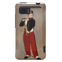 A flauta Playert do fifer por Monet capas casemate