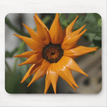 A flor de Chelsea Mouse Pad