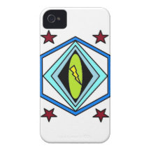 A força capas iPhone 4 Case-Mate