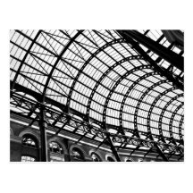 A galeria Londres do feno Cartao Postal