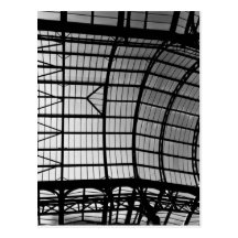 A galeria Londres do feno Cartão Postal