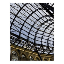 A galeria Londres do feno Cartao Postal