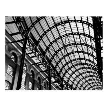 A galeria Londres do feno Cartao Postal