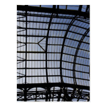 A galeria Londres do feno Cartoes Postais