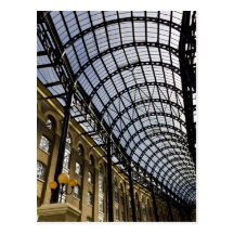 A galeria Londres do feno Cartoes Postais