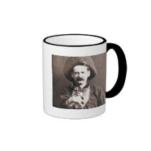 A grande extorsão do trem caneca