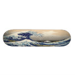 A grande onda skateboard