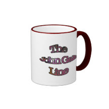 A linha de John Galt Caneca