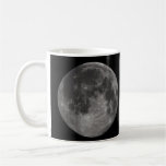 A Lua cheia da terra Canecas