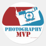 A maioria de fotógrafo valioso adesivo