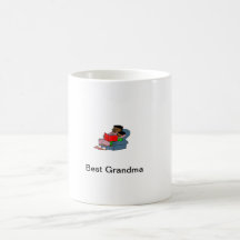 A melhor avó caneca