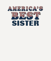 A melhor avó de América T-shirts