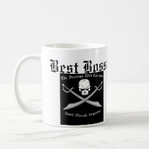 A melhor caneca do chefe