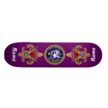 A melhor opinião de Louisiana grande considera aba Skateboard