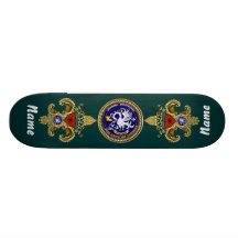 A melhor opinião de Louisiana grande considera aba Skateboard