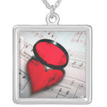 A música do amor colares