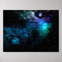 A nebulosa do anjo posters
