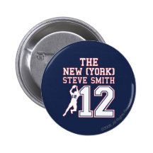A New York Steve Smith Boton