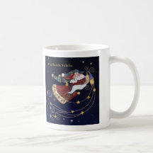 A noite antes da caneca do Natal