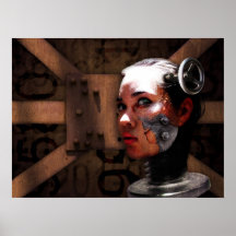 A noiva posters