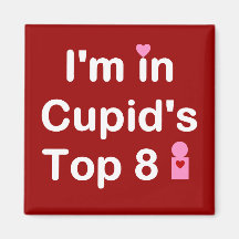 A parte superior 8 do Cupido Imas