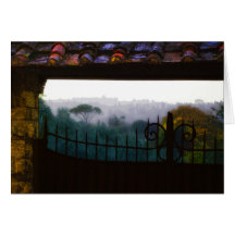 A porta cartões