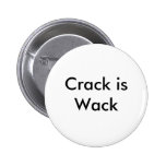 A rachadura é Wack Pins