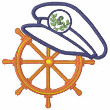 A Roda da navigação do capitão