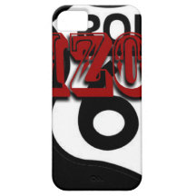 A rota 66 da arizona personaliza-o! capa iPhone 5 Case-Mate