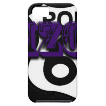 A rota roxa 66 da arizona personaliza esta! iPhone 5 capa