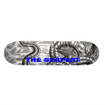 A SERPENTE SKATE