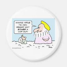 a virtude do deus possui o anjo da bobina-para for imas de geladeira