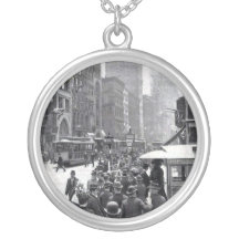abaixe broadway 1899 pingentes