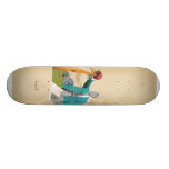 ABAIXO skates