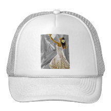 ABANICO BLANCO BONE