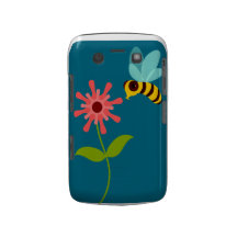 Abelha bonito capa blackberry bold