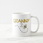 Abelha da avó 2 caneca